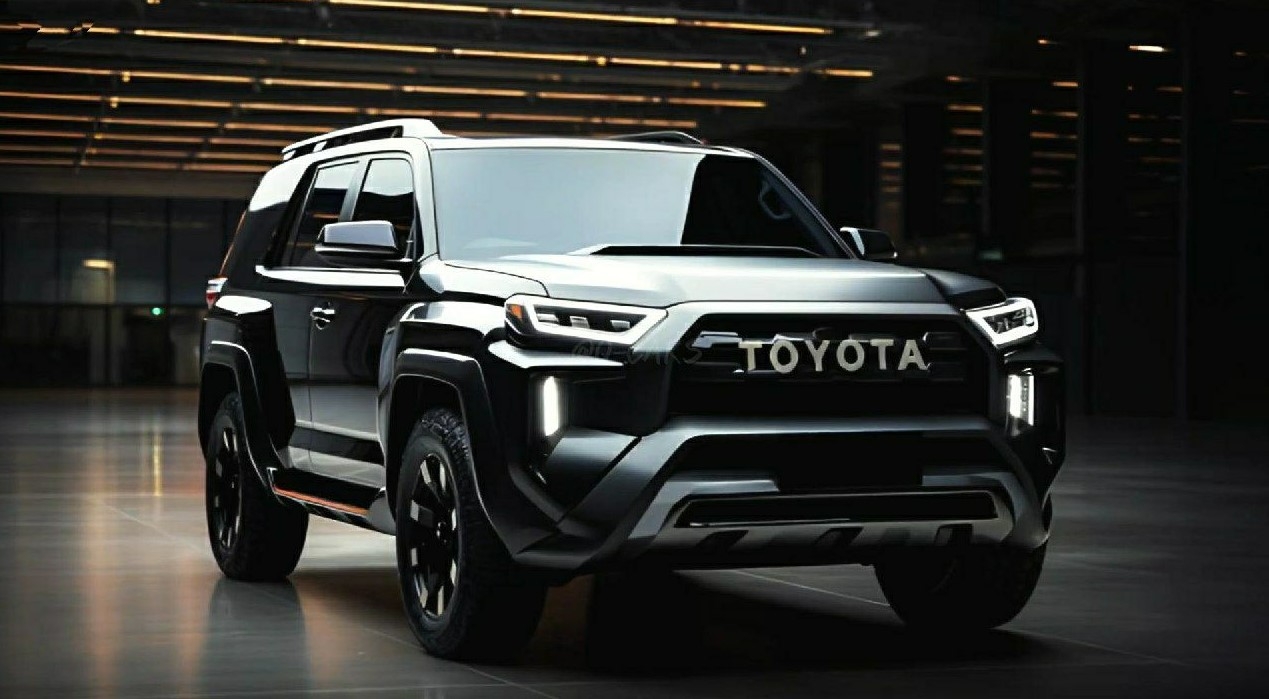 2026 Toyota 4Runner Specs Interior Engine Popular Engines