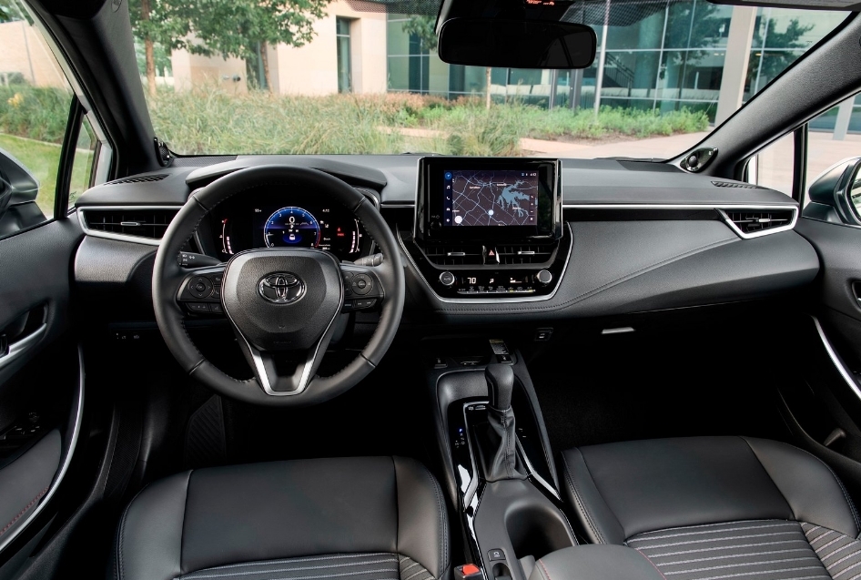 2027 Toyota Corolla Sedan Price Redesign Colors New Toyota Models