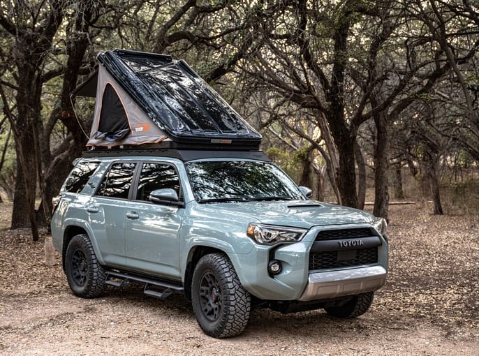 The New 2026 Toyota 4Runner N280 A Rugged SUV Built For Adventure 