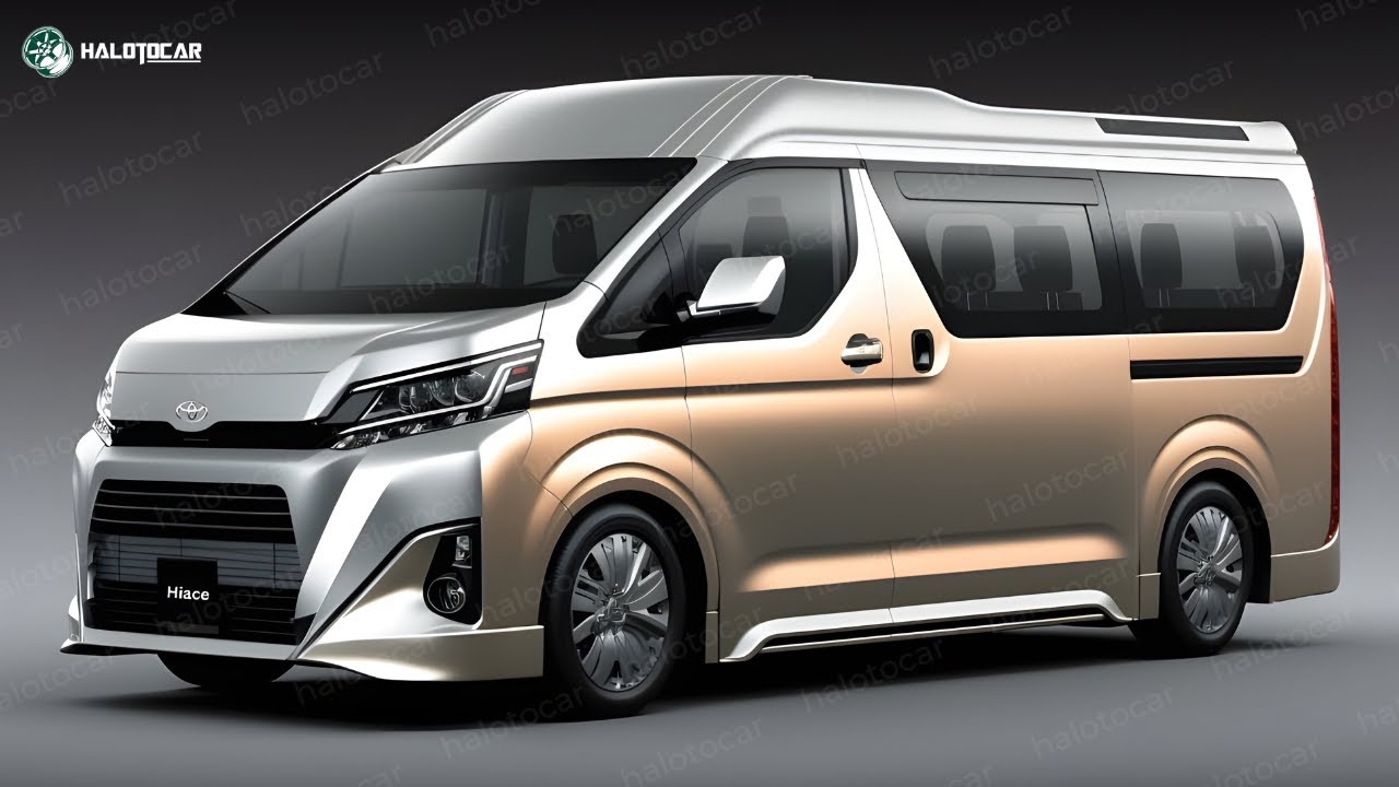 Toyota Hiace 2026 Specs 2026 New Toyota Models
