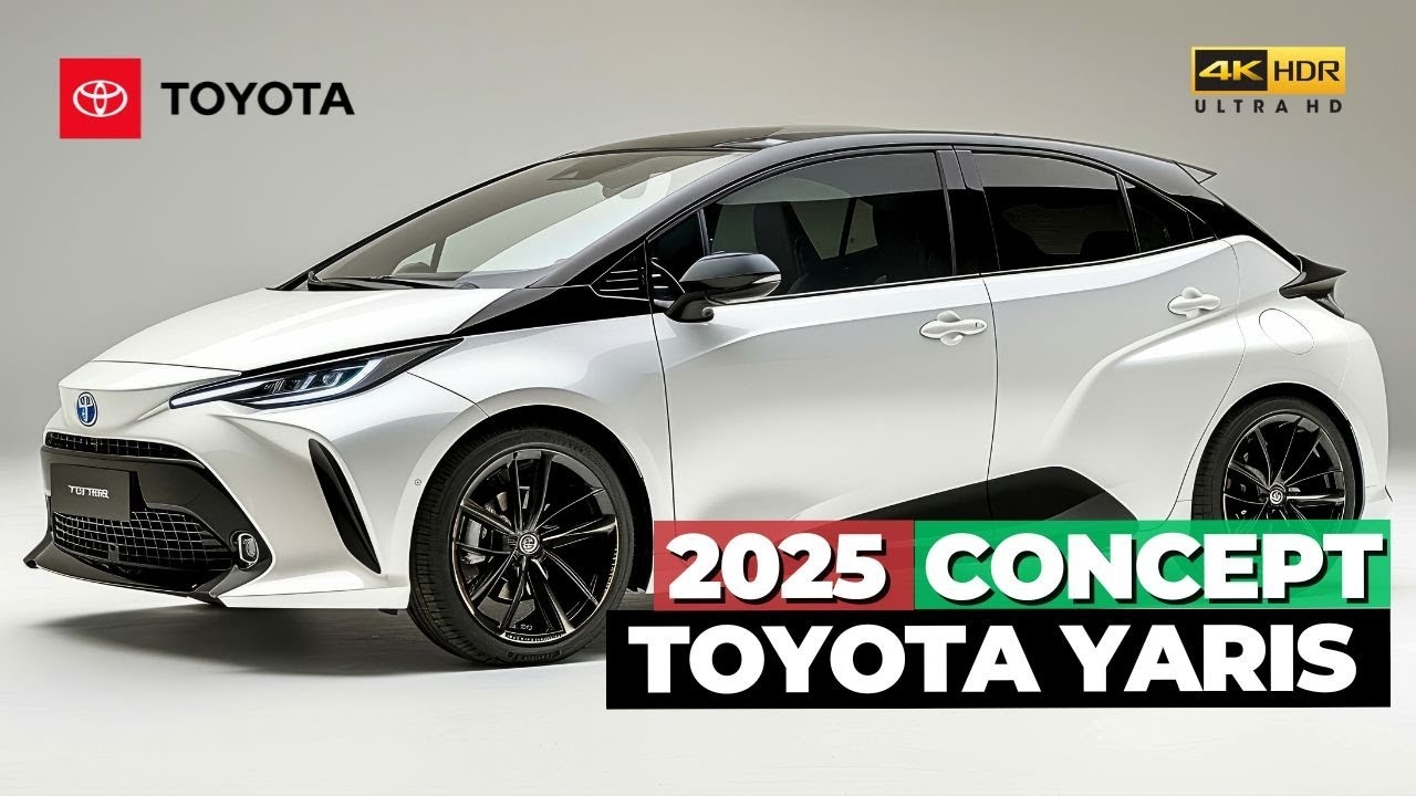 Toyota Vitz 2026 Release Date 2026 New Toyota Models