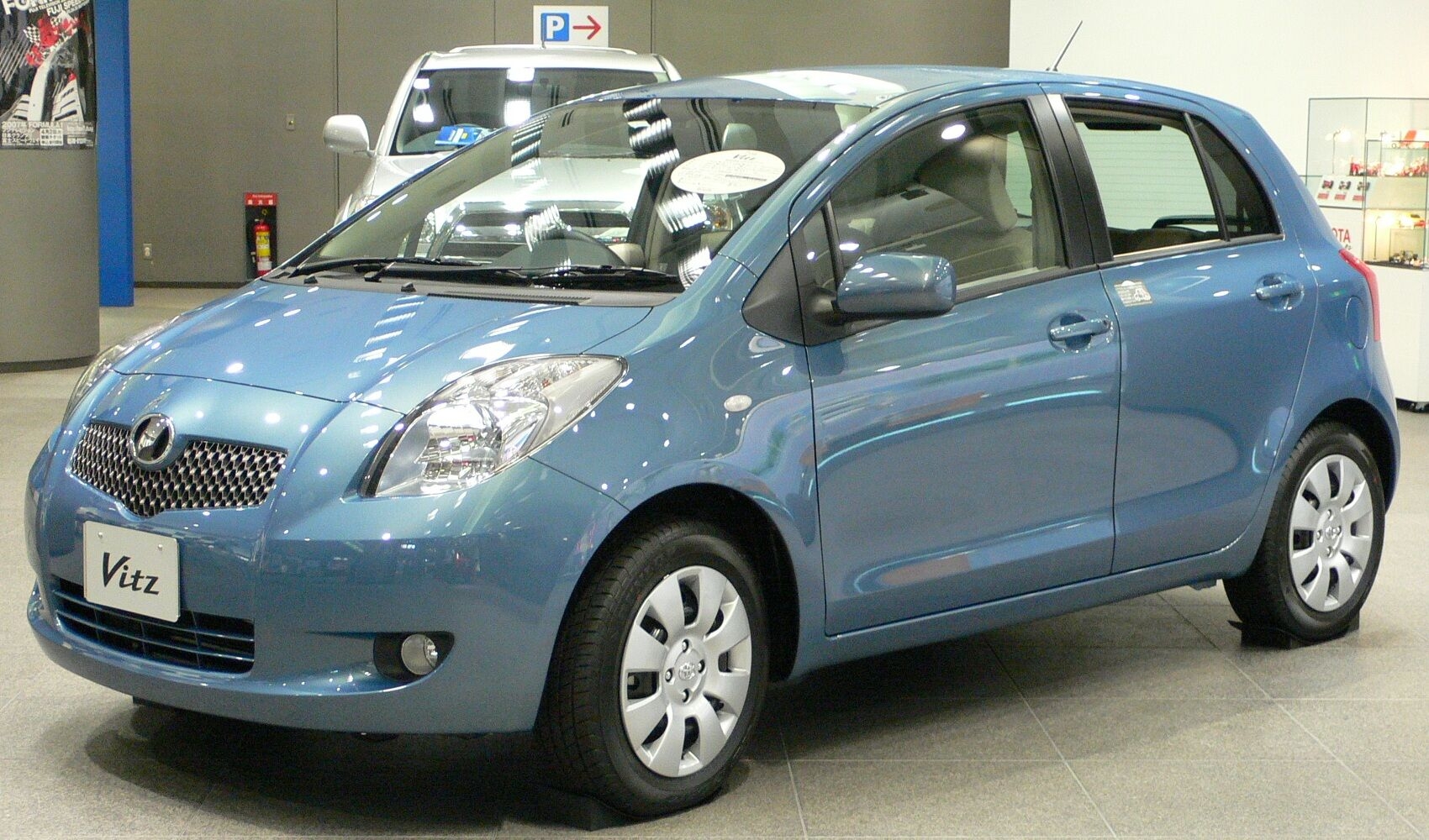 Toyota Vitz II 2005 2011 Specs And Technical Data Fuel Consumption 